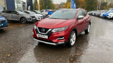 Nissan Qashqai 1.3 DiG-T N-Motion 5dr Petrol Hatchback